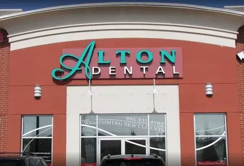 Alton Dental Burlington