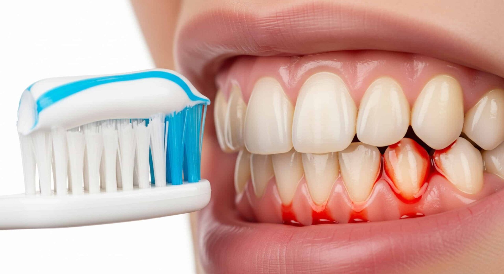 Why Do Gums Bleed When Brushing Teeth? The Real Reasons & How to Stop It